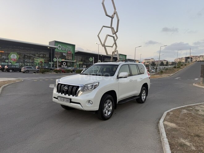 Toyota Land Cruiser Prado 2014, 144,655 km - 2.7 л - Bakı
