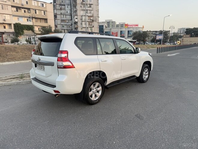 Toyota Land Cruiser Prado 2014, 144,655 km - 2.7 л - Bakı
