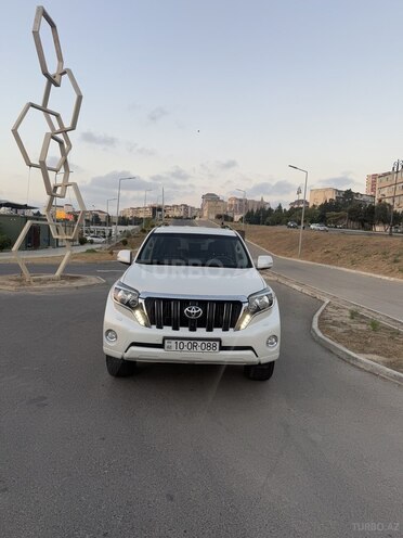 Toyota Land Cruiser Prado 2014, 144,655 km - 2.7 л - Bakı