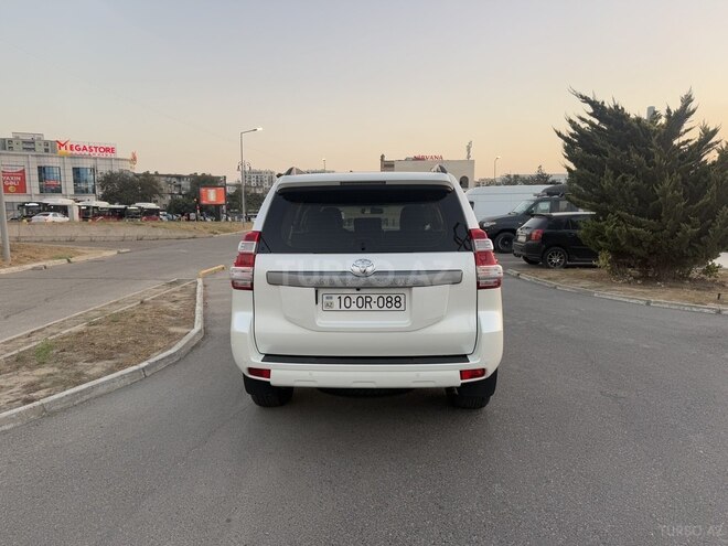 Toyota Land Cruiser Prado 2014, 144,655 km - 2.7 л - Bakı