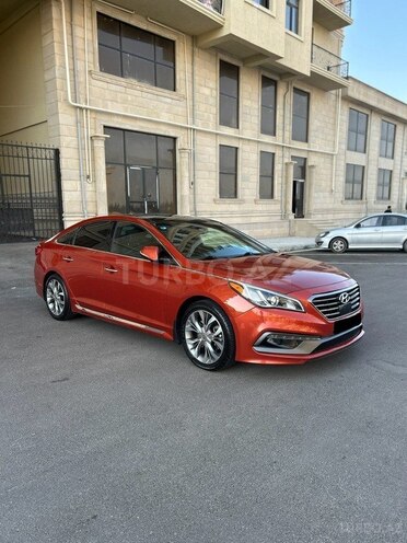 Hyundai Sonata 2015, 203,000 km - 2.0 l - Bakı