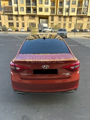 Hyundai Sonata 2015, 203,000 km - 2.0 l - Bakı