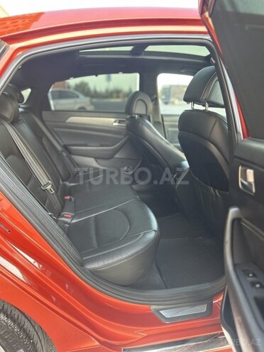 Hyundai Sonata 2015, 203,000 km - 2.0 l - Bakı