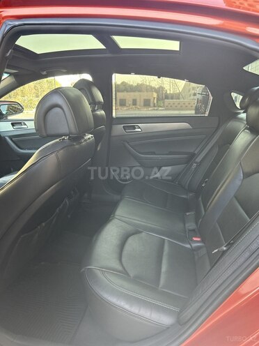 Hyundai Sonata 2015, 203,000 km - 2.0 l - Bakı