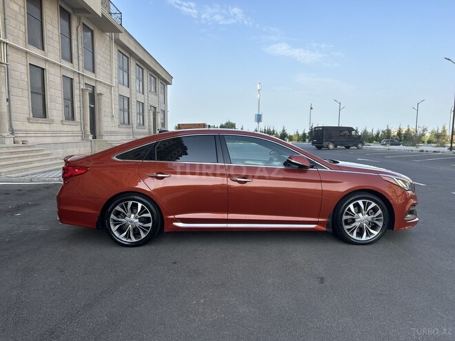 Hyundai Sonata 2015, 203,000 km - 2.0 l - Bakı