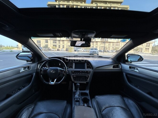 Hyundai Sonata 2015, 203,000 km - 2.0 l - Bakı