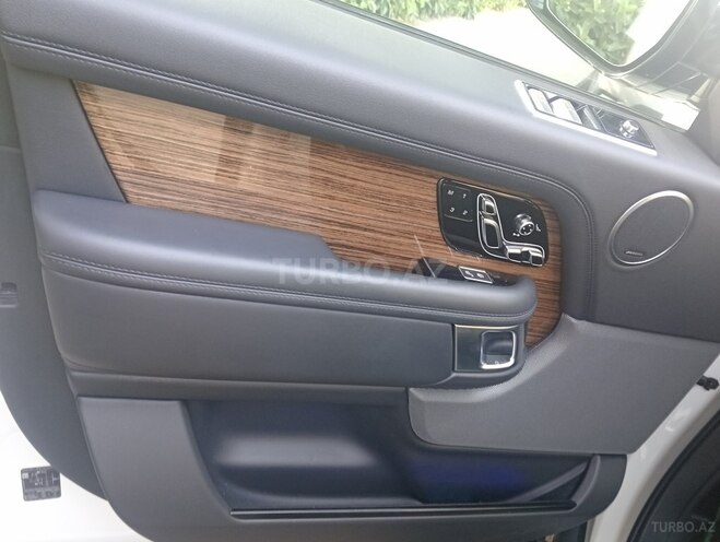Land Rover Range Rover 2018, 187,800 km - 3.0 l - Bakı