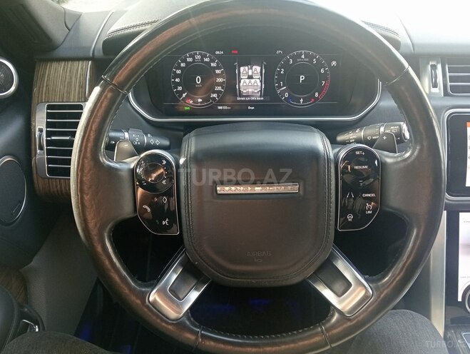 Land Rover Range Rover 2018, 187,800 km - 3.0 l - Bakı