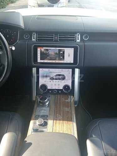 Land Rover Range Rover 2018, 187,800 km - 3.0 l - Bakı