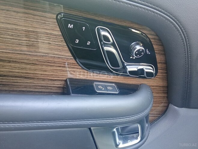 Land Rover Range Rover 2018, 187,800 km - 3.0 l - Bakı