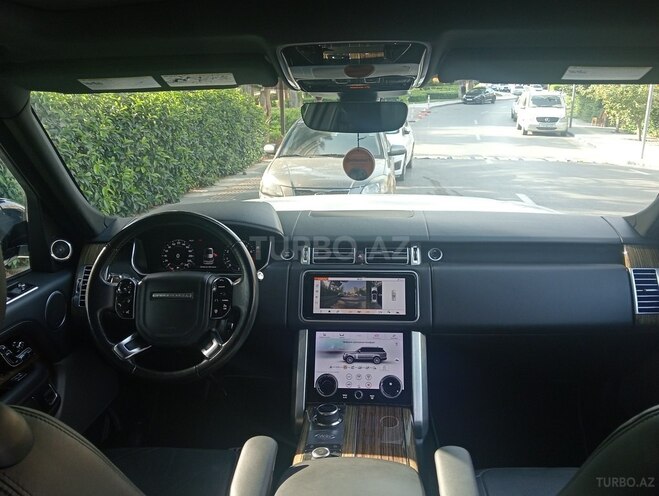 Land Rover Range Rover 2018, 187,800 km - 3.0 l - Bakı