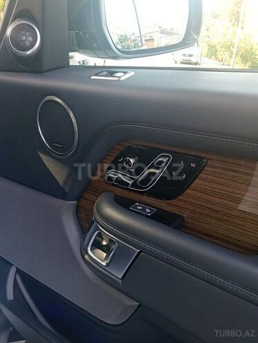 Land Rover Range Rover 2018, 187,800 km - 3.0 l - Bakı