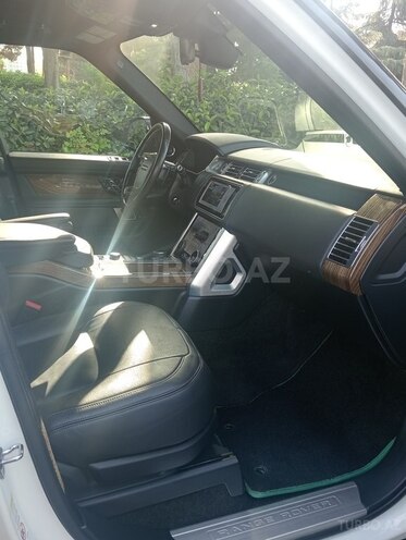 Land Rover Range Rover 2018, 187,800 km - 3.0 l - Bakı