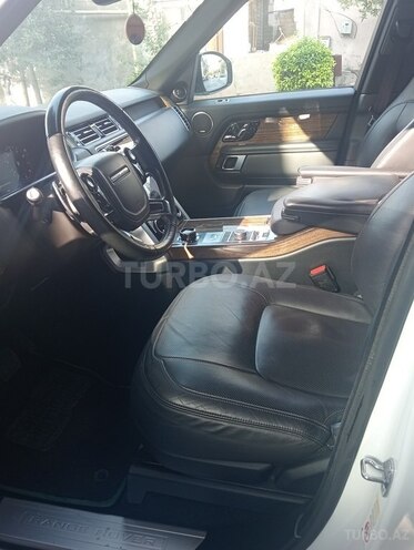 Land Rover Range Rover 2018, 187,800 km - 3.0 l - Bakı