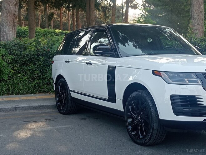 Land Rover Range Rover 2018, 187,800 km - 3.0 l - Bakı