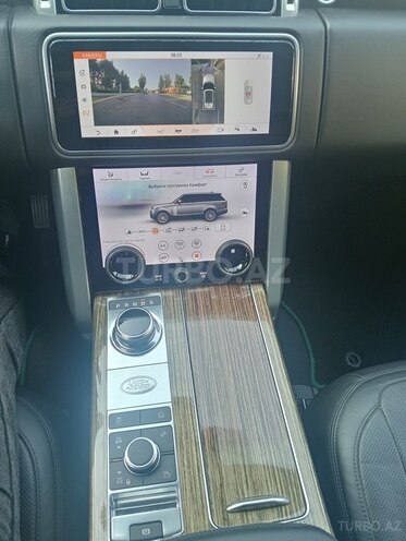 Land Rover Range Rover 2018, 187,800 km - 3.0 l - Bakı