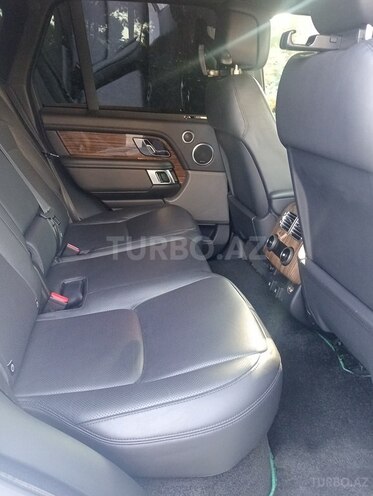 Land Rover Range Rover 2018, 187,800 km - 3.0 l - Bakı