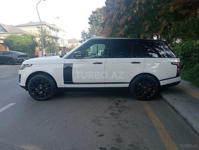Land Rover Range Rover 2018, 187,800 km - 3.0 l - Bakı