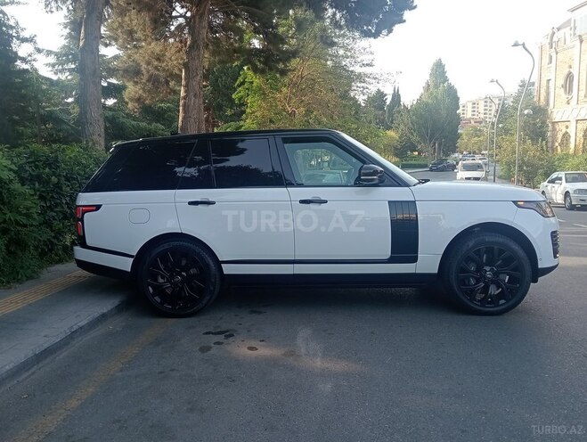 Land Rover Range Rover 2018, 187,800 km - 3.0 l - Bakı