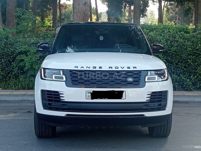 Land Rover Range Rover 2018, 187,800 km - 3.0 l - Bakı