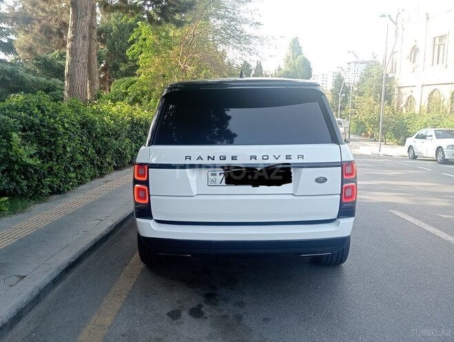 Land Rover Range Rover 2018, 187,800 km - 3.0 l - Bakı