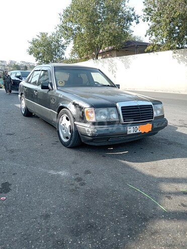 Mercedes E 200 1991, 257,539 km - 2.0 l - Bakı