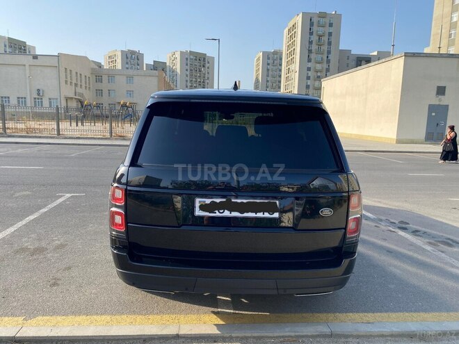 Land Rover Range Rover 2019, 73,000 km - 3.0 л - Bakı