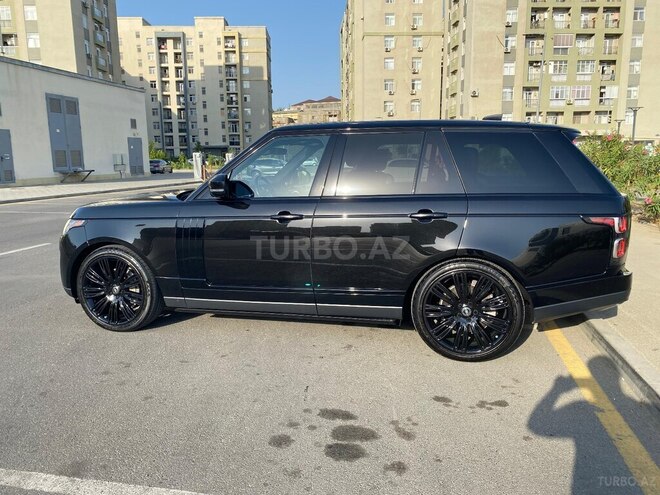 Land Rover Range Rover 2019, 73,000 km - 3.0 л - Bakı