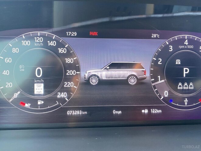 Land Rover Range Rover 2019, 73,000 km - 3.0 л - Bakı