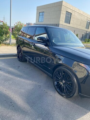 Land Rover Range Rover 2019, 73,000 km - 3.0 л - Bakı