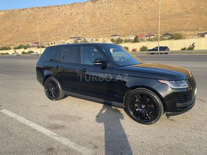 Land Rover Range Rover 2019, 73,000 km - 3.0 л - Bakı