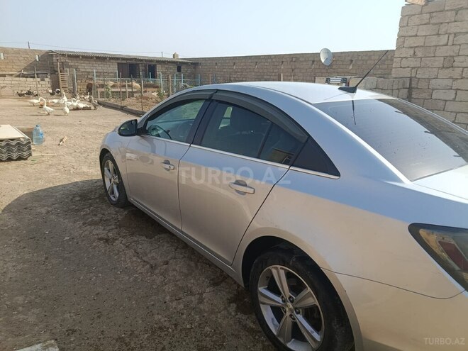 Chevrolet Cruze 2012, 284,000 km - 1.4 l - Bakı