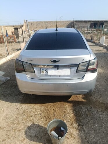 Chevrolet Cruze 2012, 284,000 km - 1.4 l - Bakı