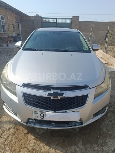 Chevrolet Cruze 2012, 284,000 km - 1.4 l - Bakı