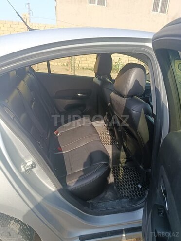 Chevrolet Cruze 2012, 284,000 km - 1.4 l - Bakı