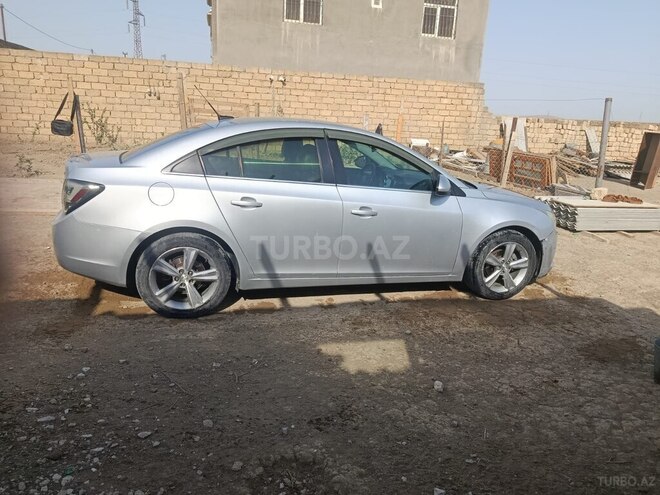Chevrolet Cruze 2012, 284,000 km - 1.4 l - Bakı
