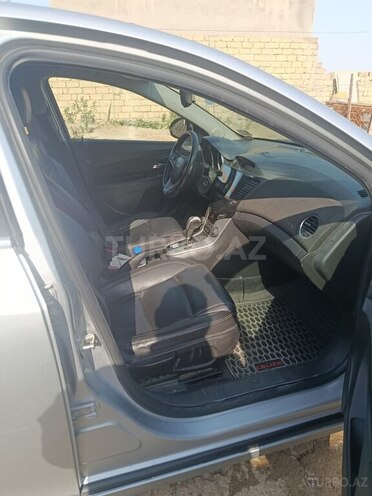 Chevrolet Cruze 2012, 284,000 km - 1.4 l - Bakı