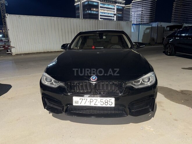 BMW 320 2013, 220,000 km - 2.0 l - Bakı