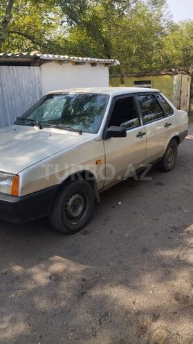 LADA (VAZ) 21099 2002, 213,615 km - 1.5 l - Lerik
