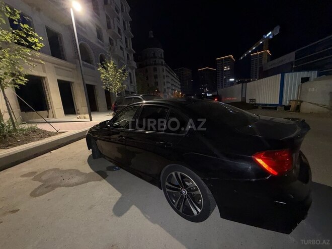 BMW 320 2013, 220,000 km - 2.0 l - Bakı