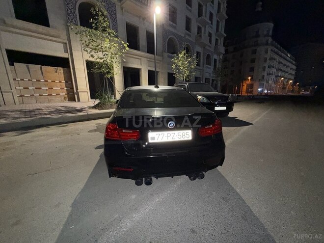 BMW 320 2013, 220,000 km - 2.0 l - Bakı
