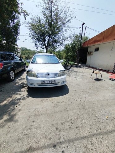 Toyota Corolla 2005, 256,314 km - 1.4 l - Xaçmaz