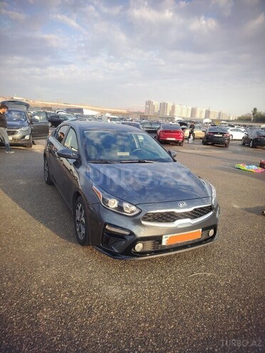 Kia Forte 2020, 122,310 km - 2.0 l - Bakı