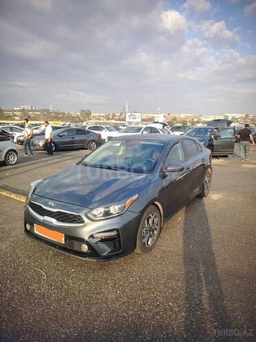 Kia Forte 2020, 122,310 km - 2.0 l - Bakı
