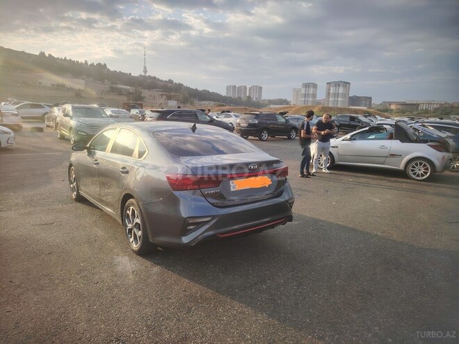 Kia Forte 2020, 122,310 km - 2.0 l - Bakı