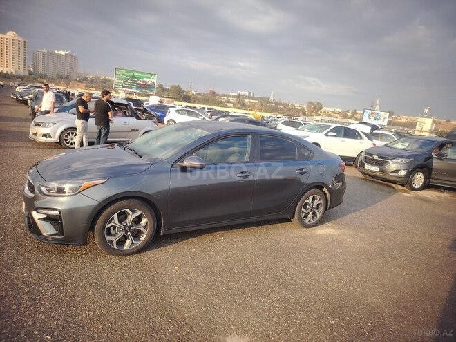 Kia Forte 2020, 122,310 km - 2.0 l - Bakı