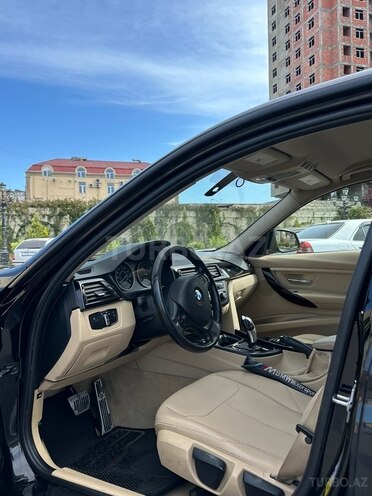 BMW 320 2013, 220,000 km - 2.0 l - Bakı