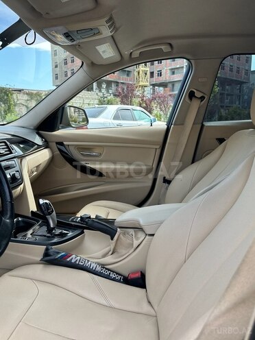 BMW 320 2013, 220,000 km - 2.0 l - Bakı