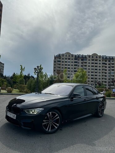 BMW 320 2013, 220,000 km - 2.0 l - Bakı