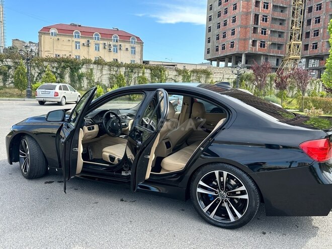 BMW 320 2013, 220,000 km - 2.0 l - Bakı